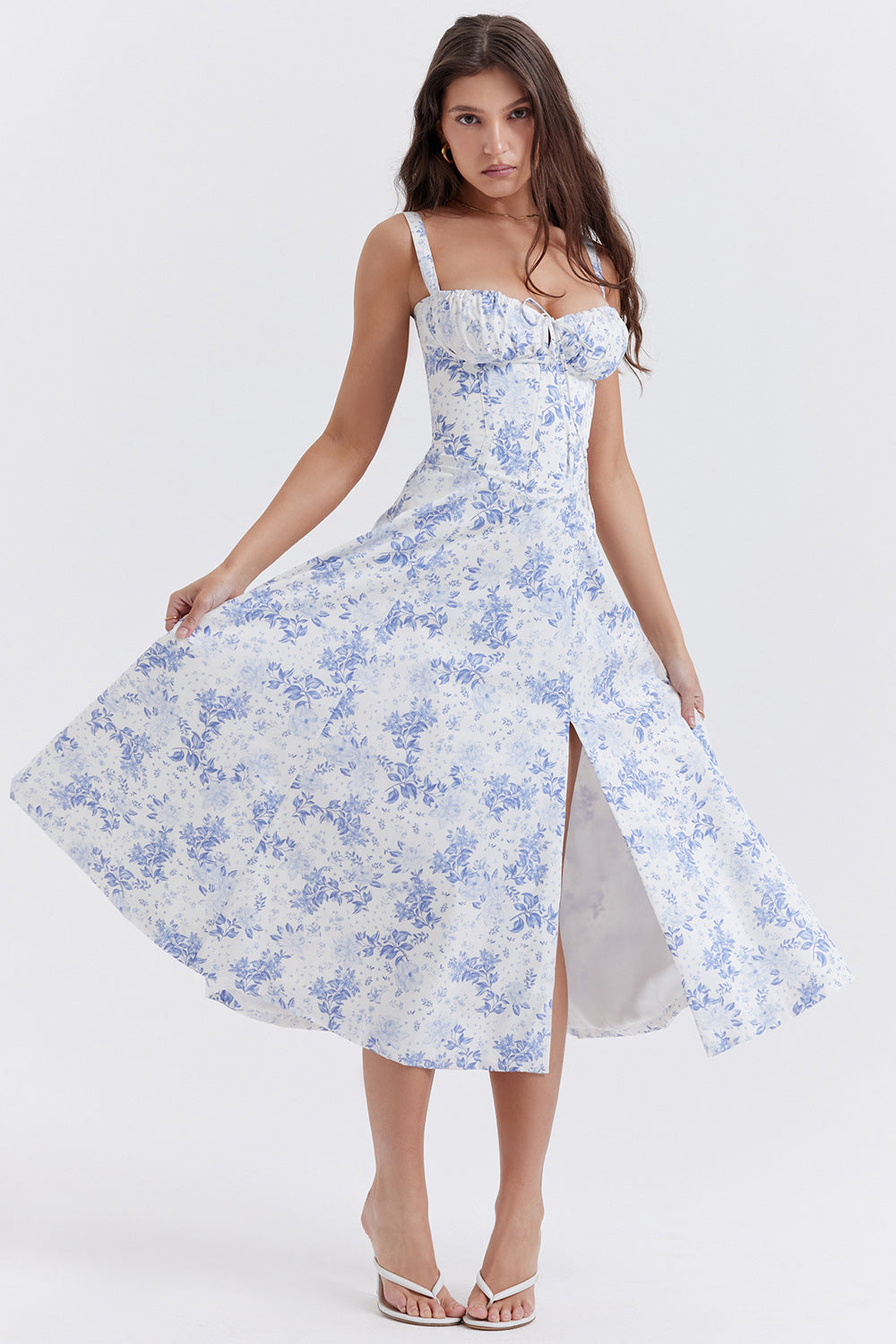 Fashion Suspender Dress For Women
