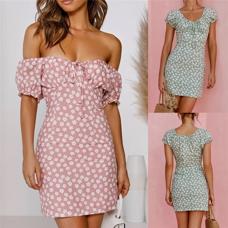 Ladies Bodycon Boho Women Dress