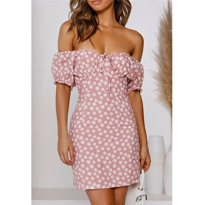 Ladies Bodycon Boho Women Dress