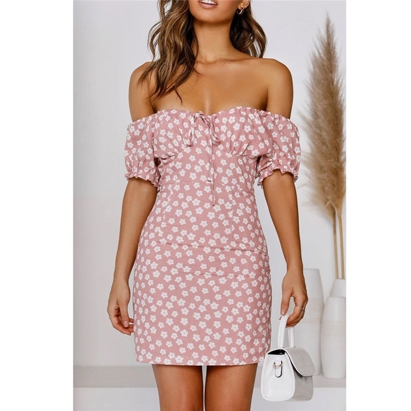 Ladies Bodycon Boho Women Dress