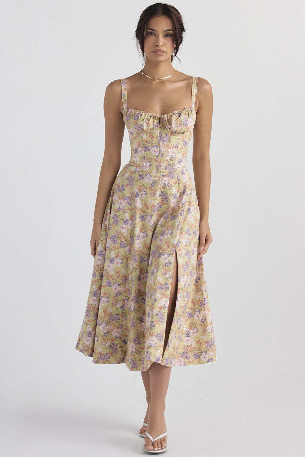 Fashion Suspender Dress For Women