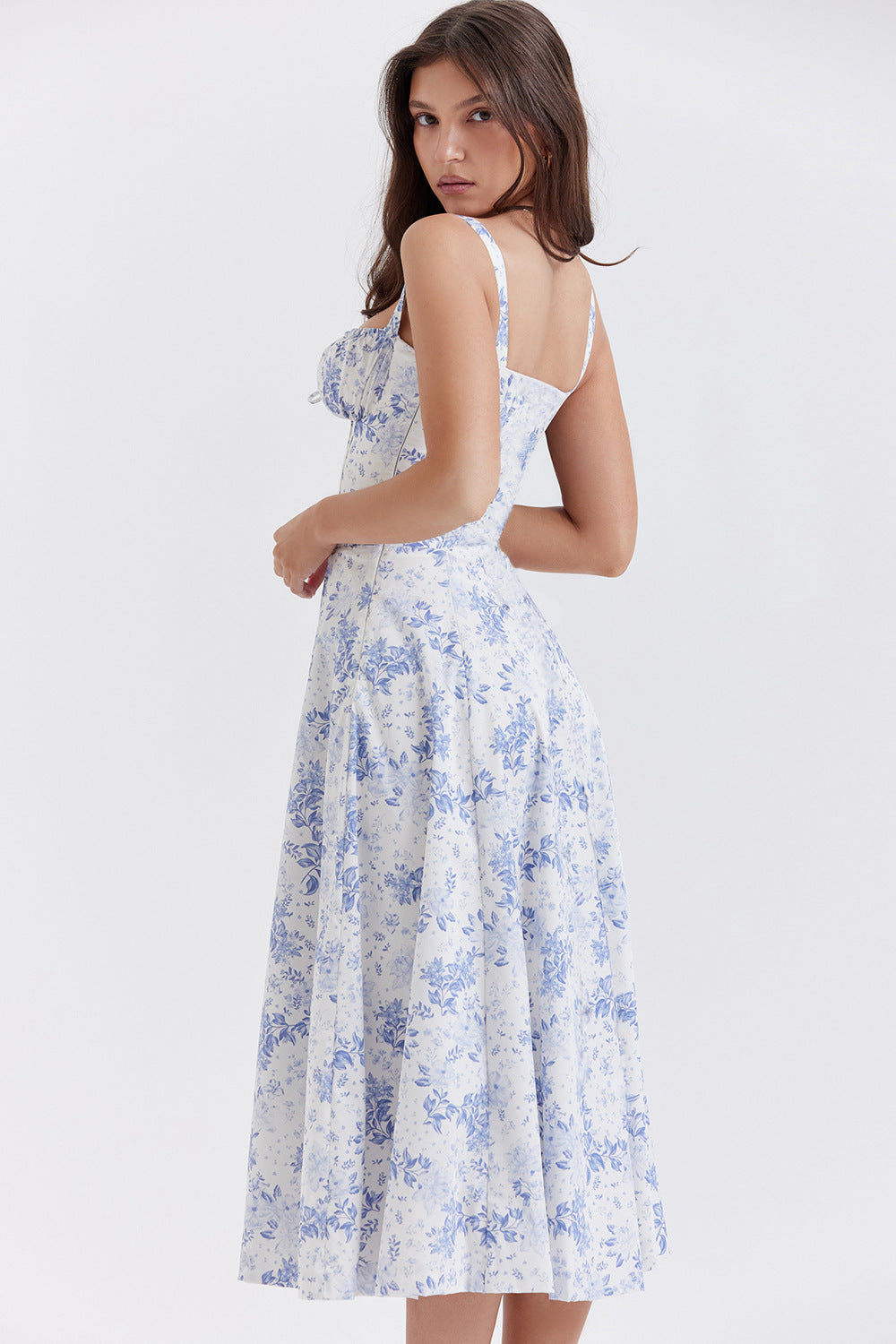 Fashion Suspender Dress For Women