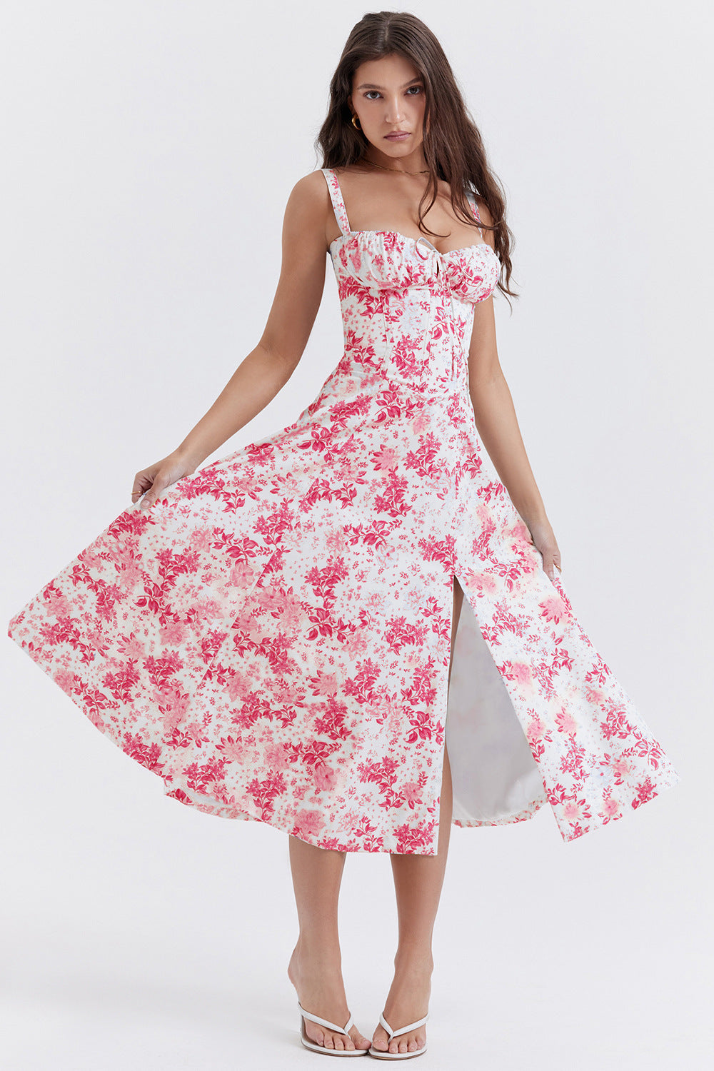 Fashion Suspender Dress For Women