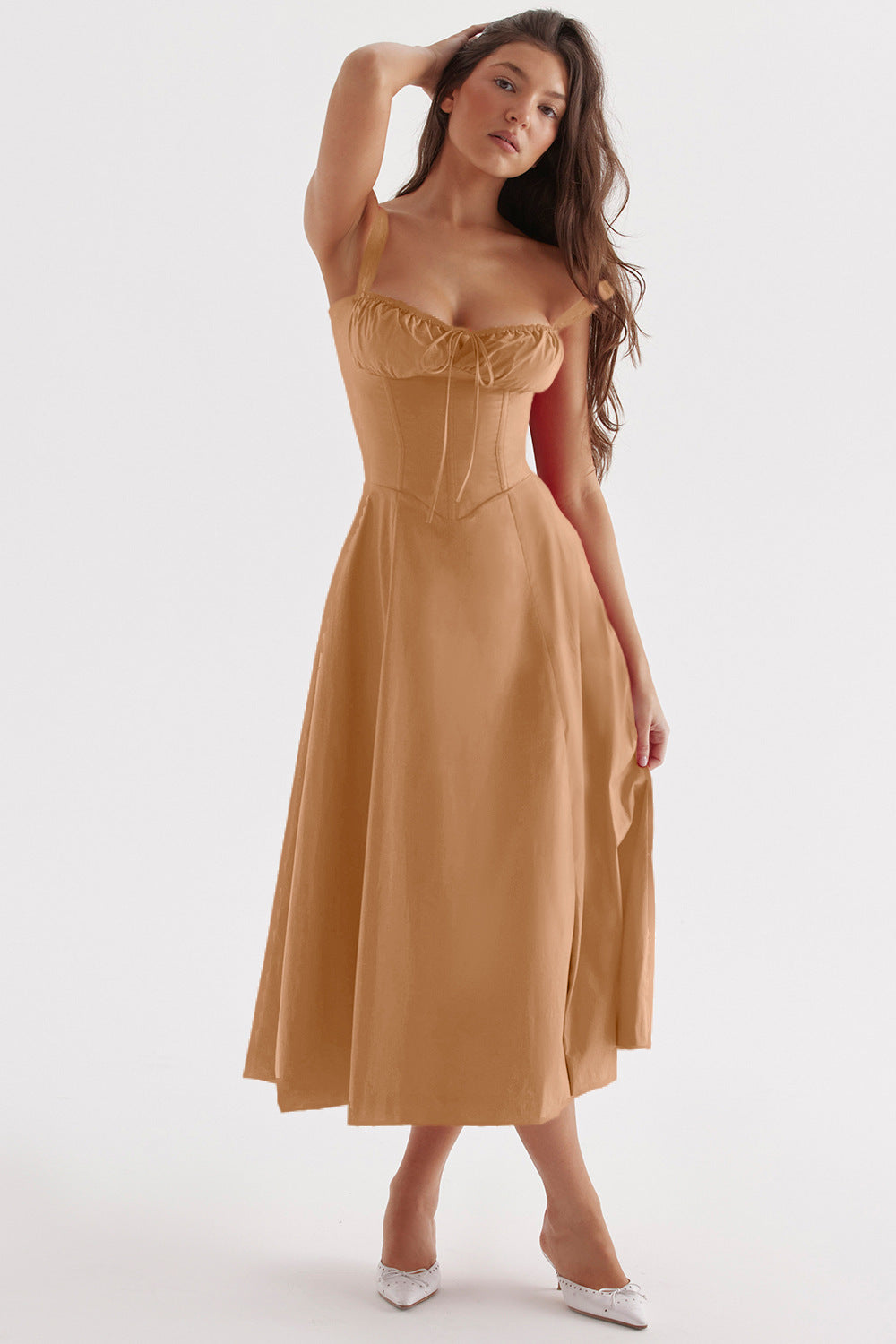 Fashion Suspender Dress For Women