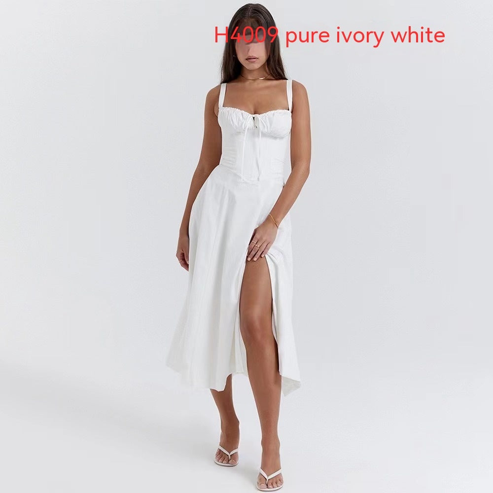 Fashion Suspender Dress For Women