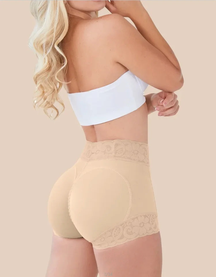 Tummy Control Hourglass Girdles Shapewear