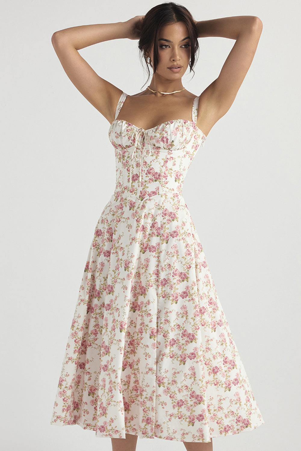 Fashion Suspender Dress For Women