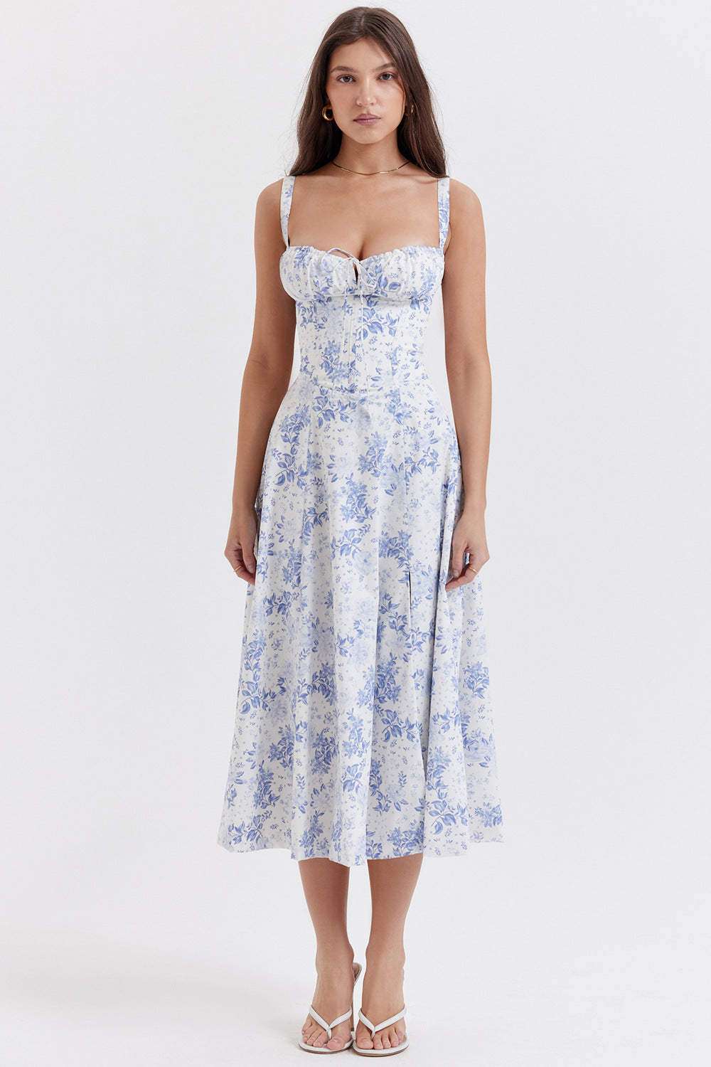 Fashion Suspender Dress For Women