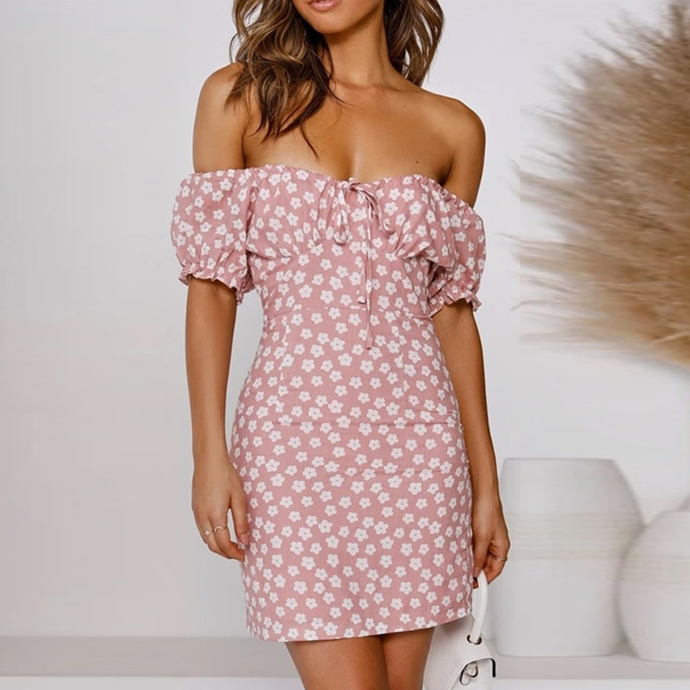 Ladies Bodycon Boho Women Dress